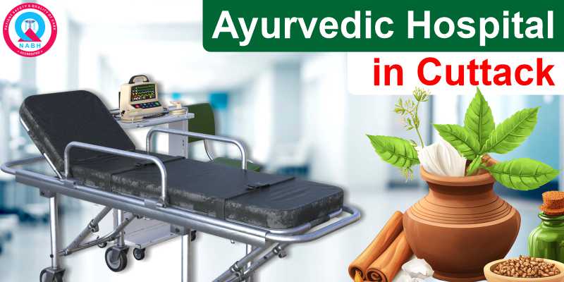 Ayurvedic Hospital in Cuttack